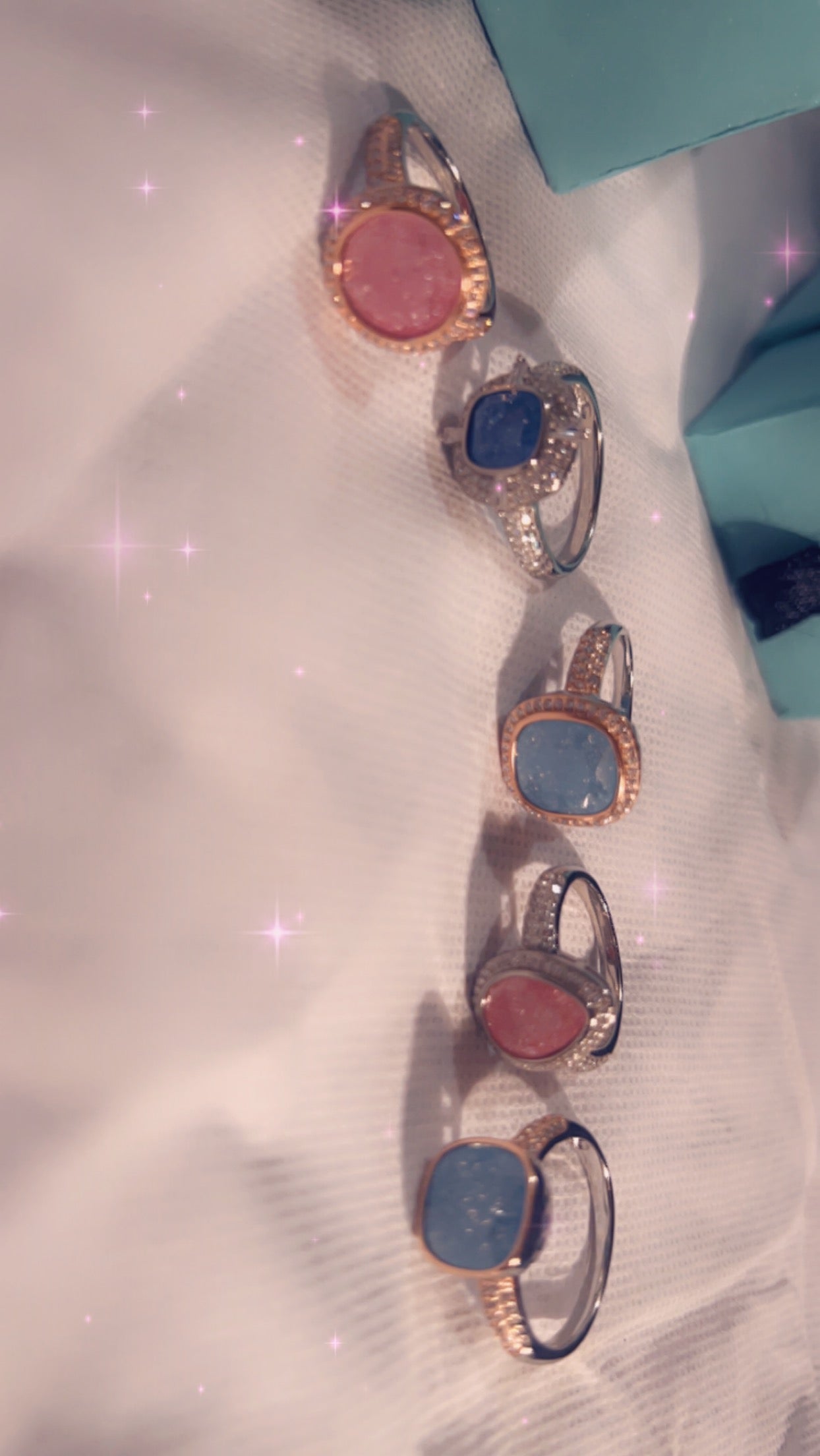 Silver ring